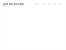 Tablet Screenshot of mcsilver.net